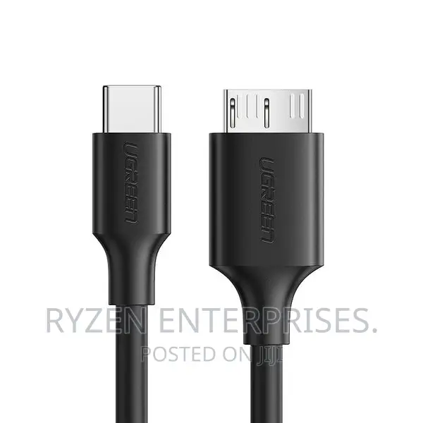 Ugreen Usb-C to Micro B Cable M/M 1M Black - Us312