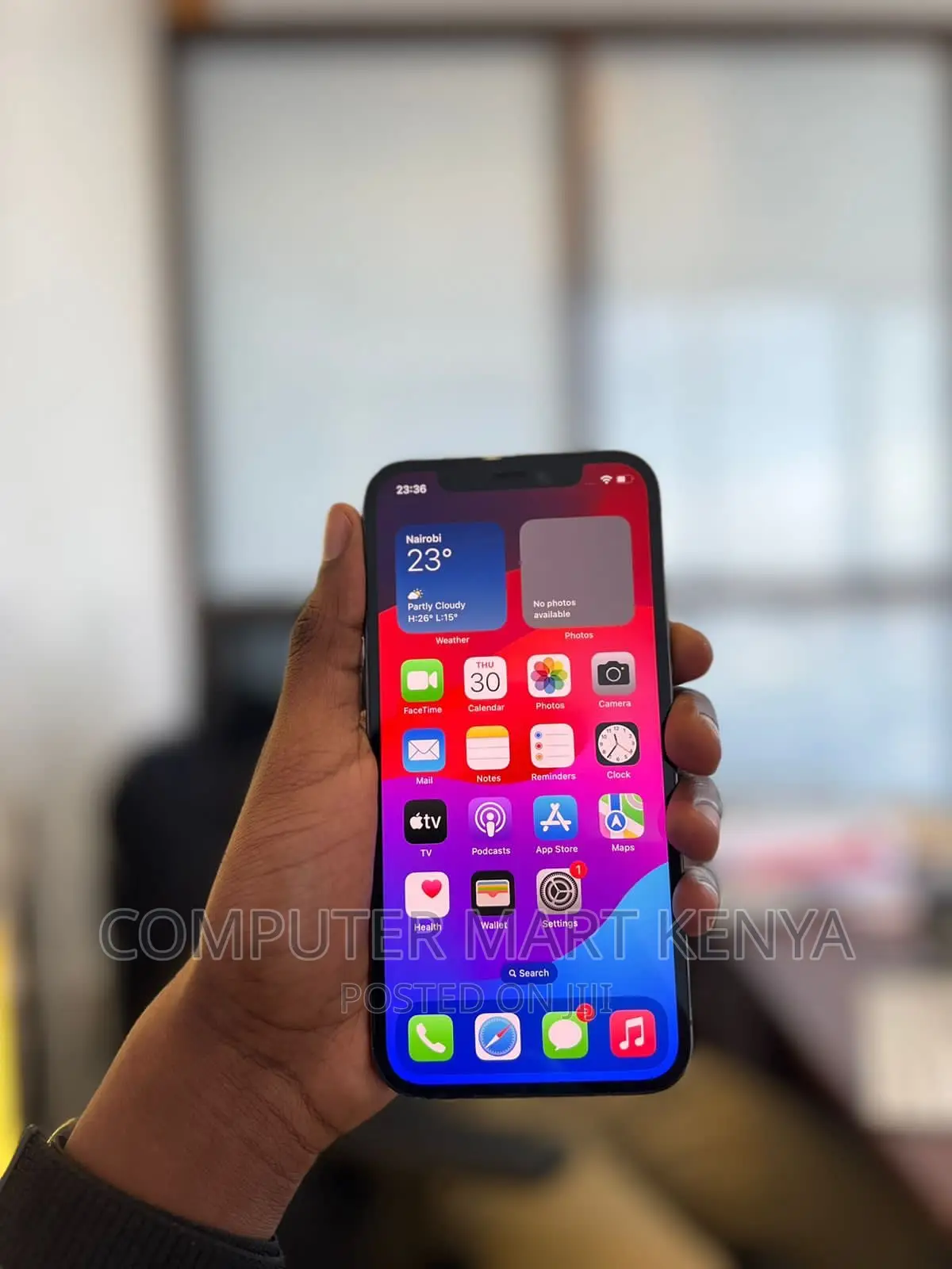 Apple iPhone 12 Pro 128 GB Gray
