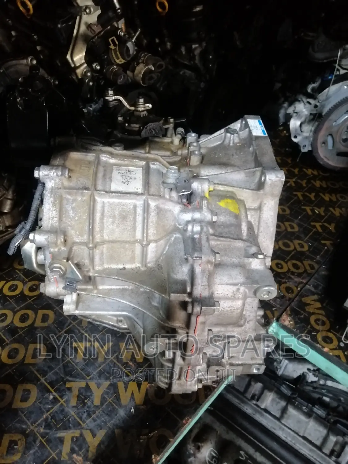 Toyota 1NZ Sienta 2wd Gearbox