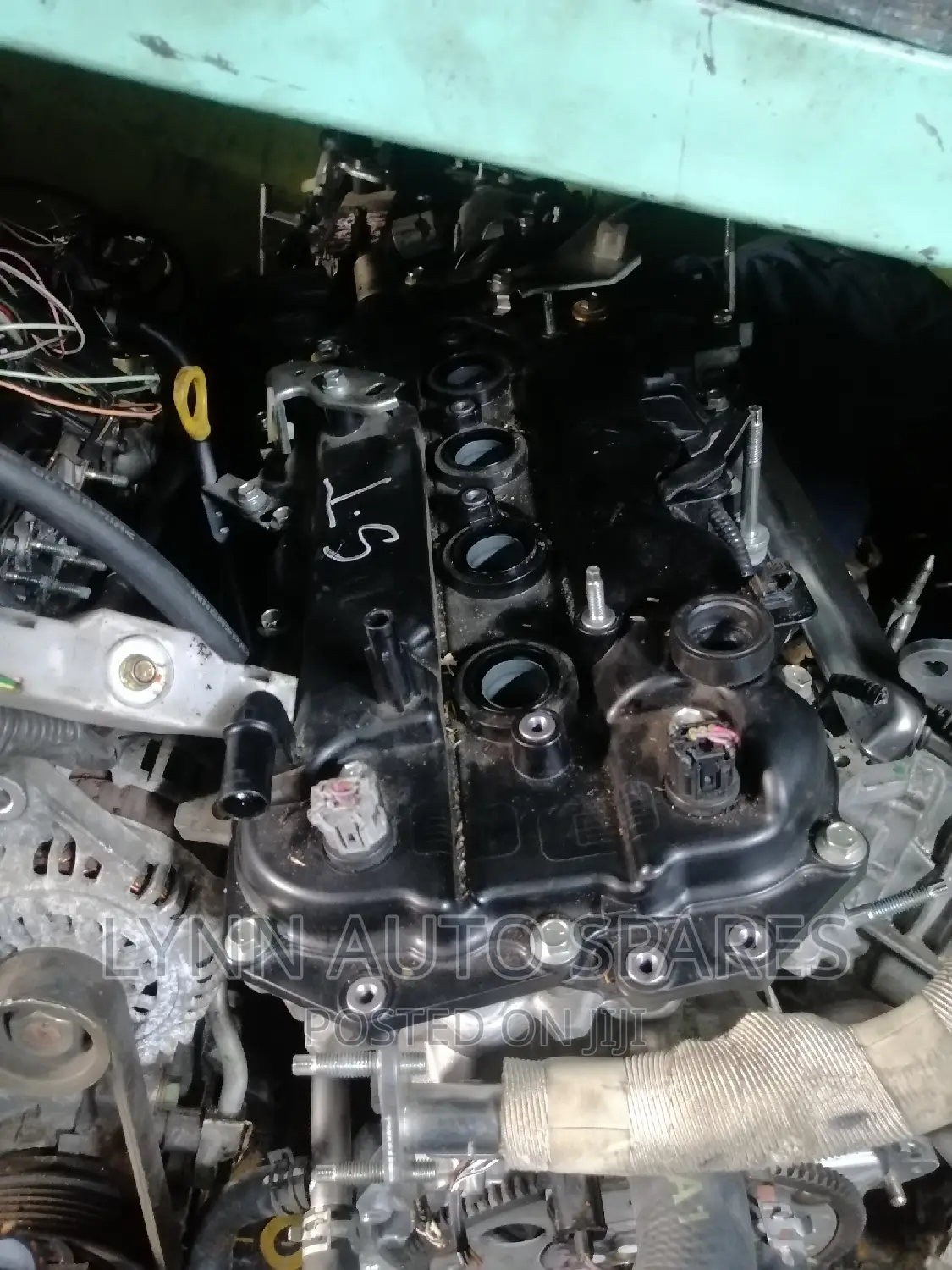 Toyota Fielder 2NR Slimm Engine