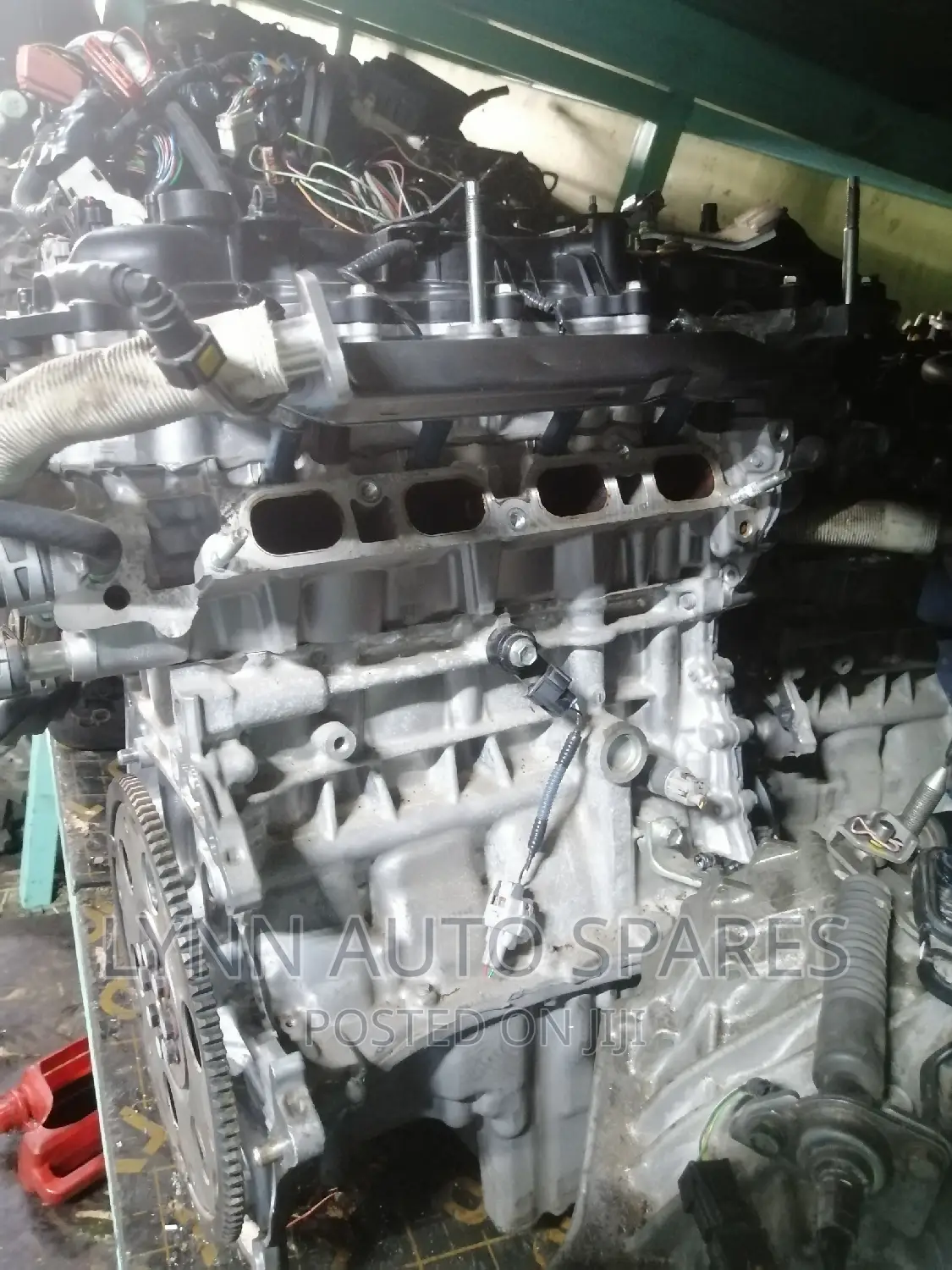 Toyota Fielder 2NR Slimm Engine