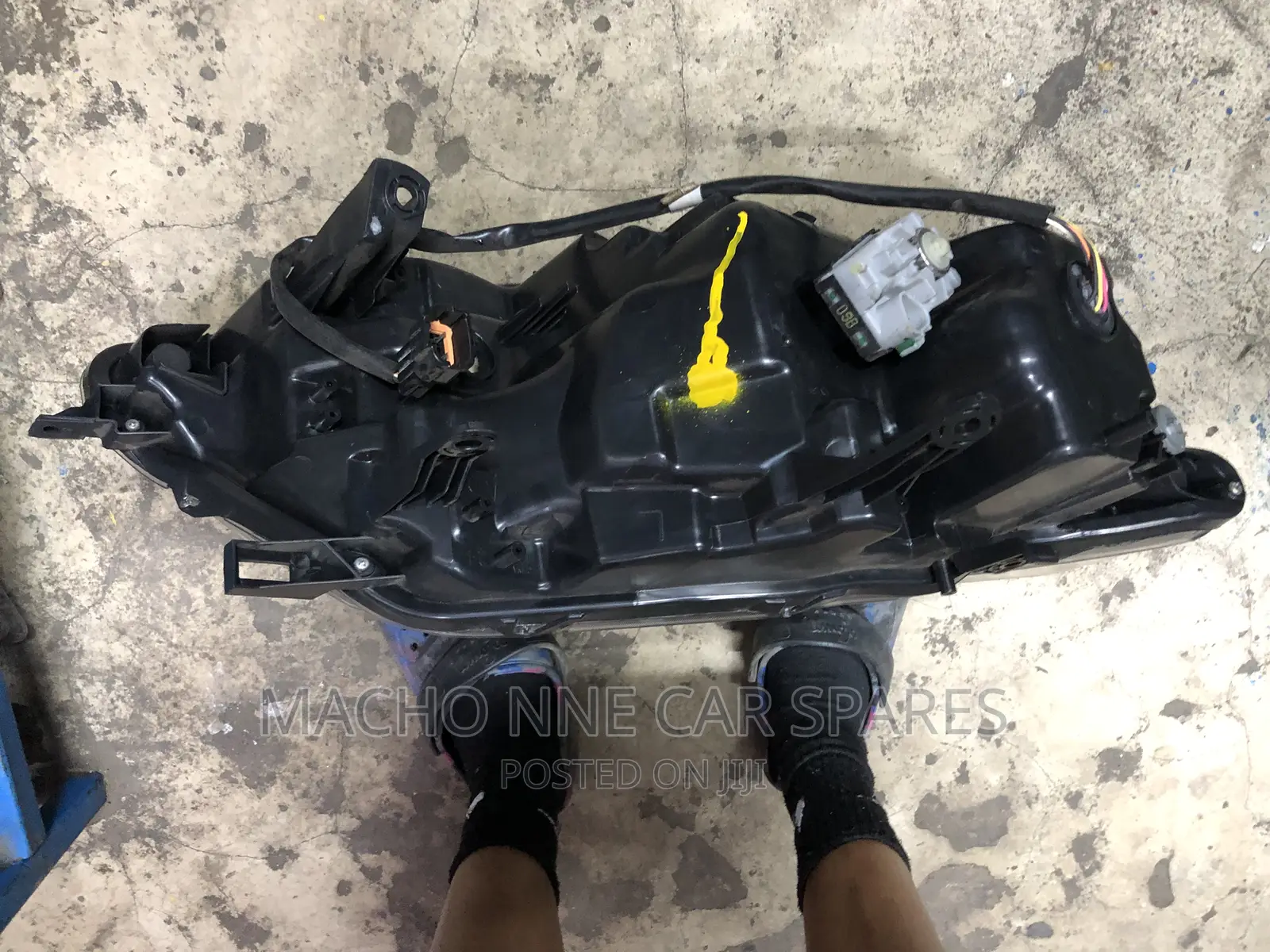 Nissan Xtrail Nt32 2014 Xenon Headlight