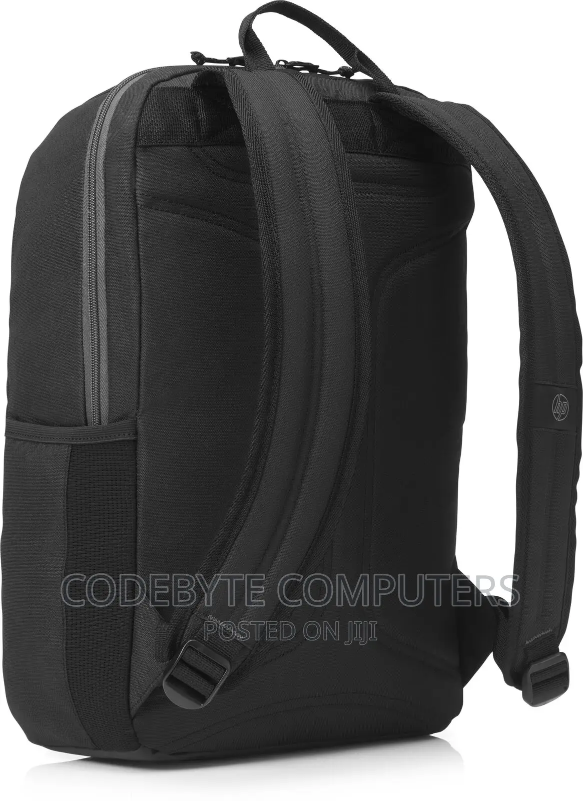 HP Commuter Backpack - Black