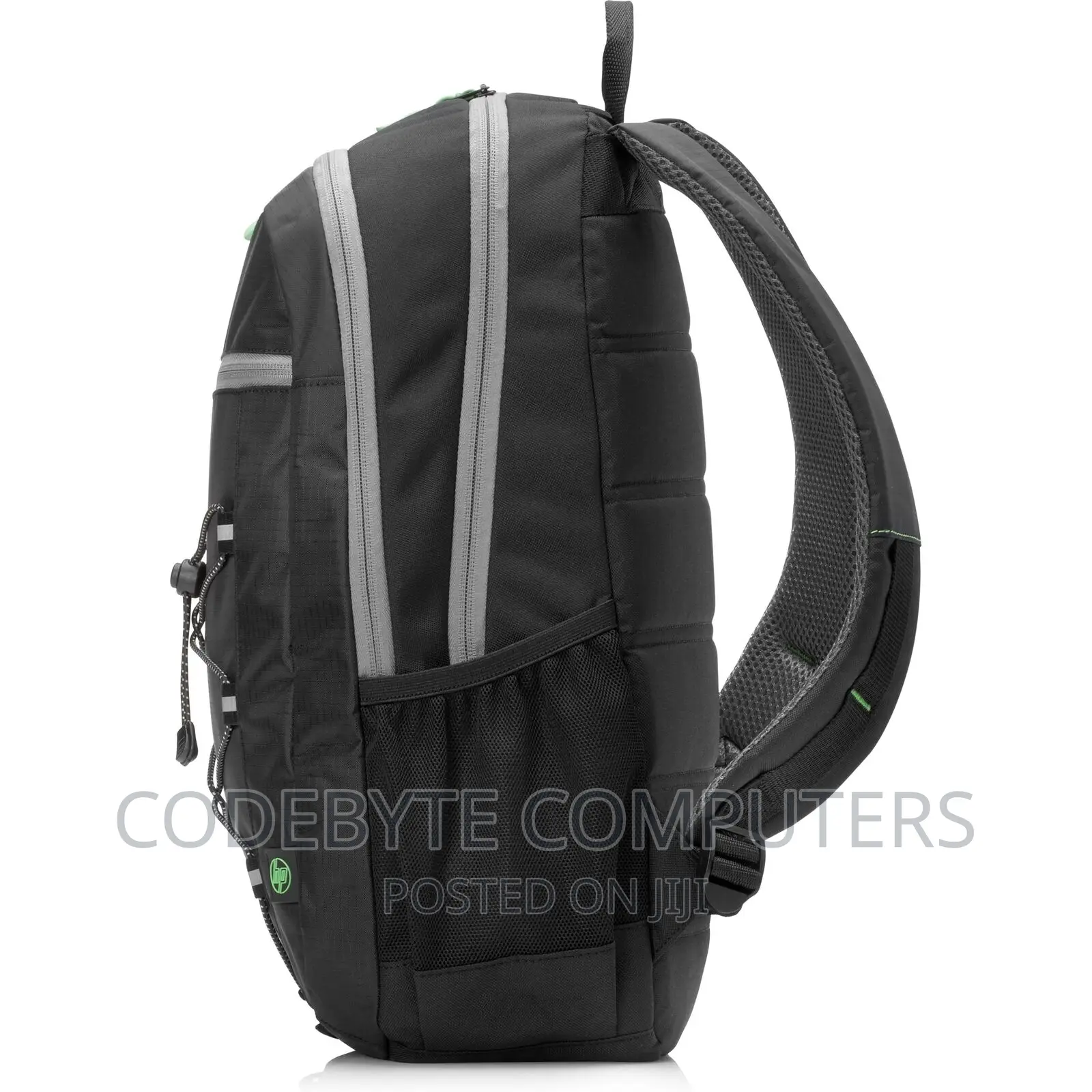 HP 15.6" Active Backpack - Black