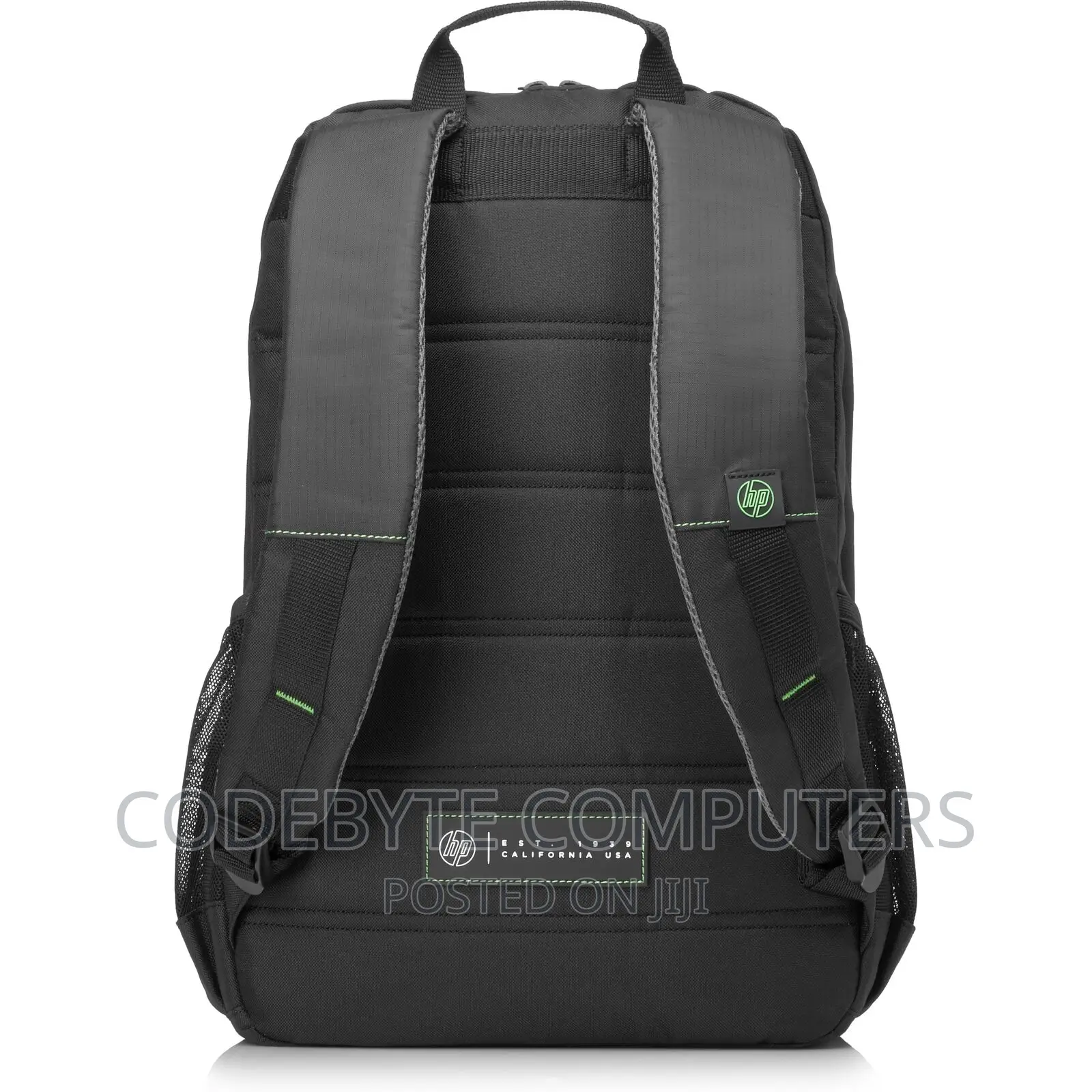 HP 15.6" Active Backpack - Black