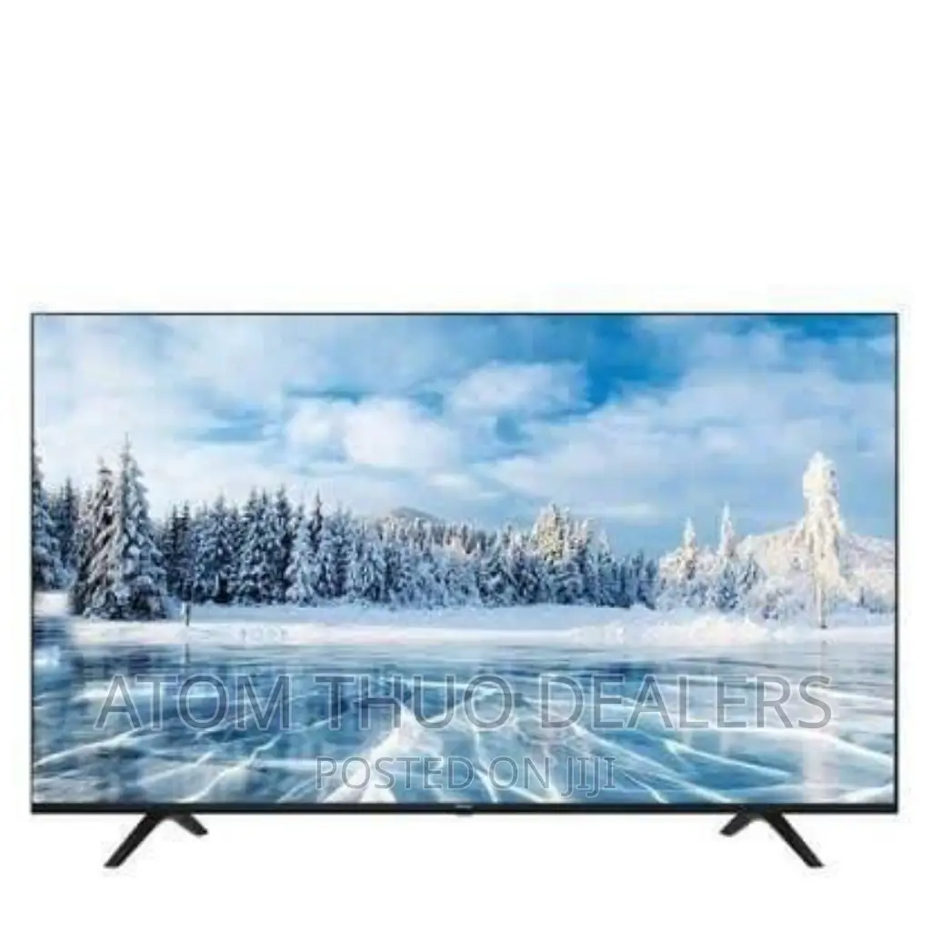 Hisense 40 Inches A4 Series Smart Frameless Tv