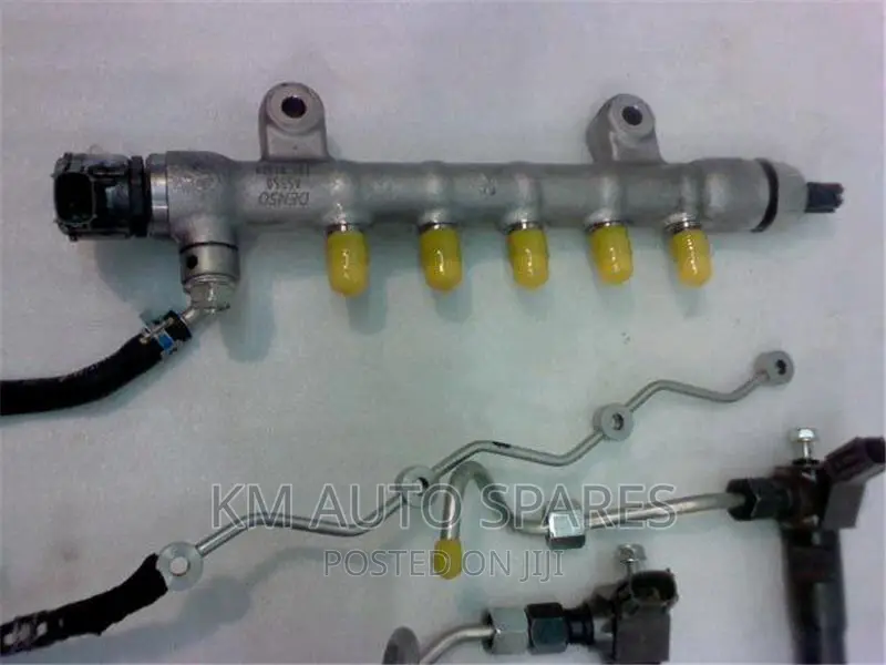 Mazda S5 Common Rail Injector for Mazda Demio, Axela, Cx3.