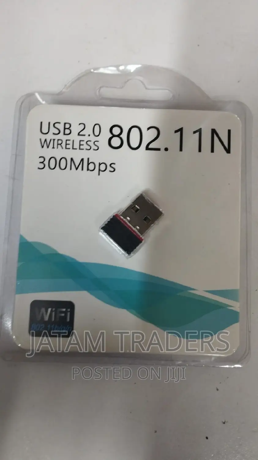 USB Wireless Wifi Dongle, 300mbps