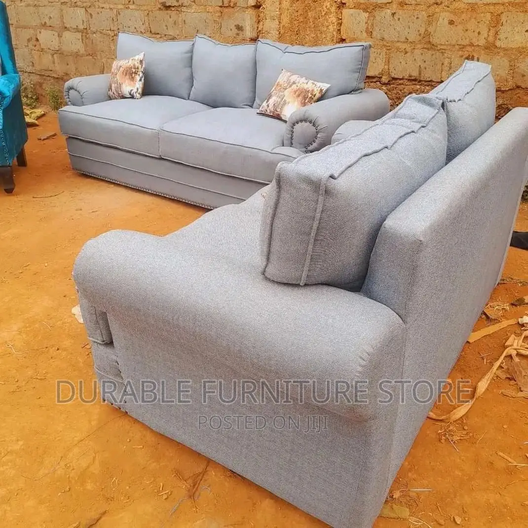 5 Seater Buffalo Design