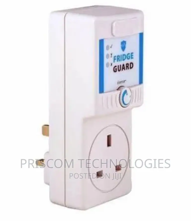 Fridge Guard, Electric Fridge Freezer Surge Guard Protector