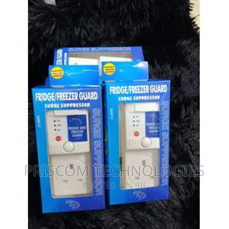 Fridge Guard, Electric Fridge Freezer Surge Guard Protector