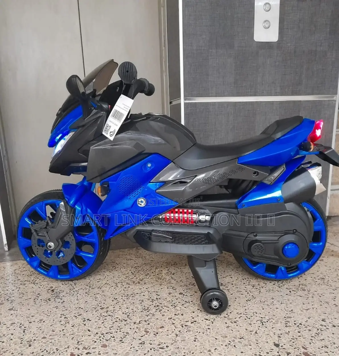 Electric Motor Bike