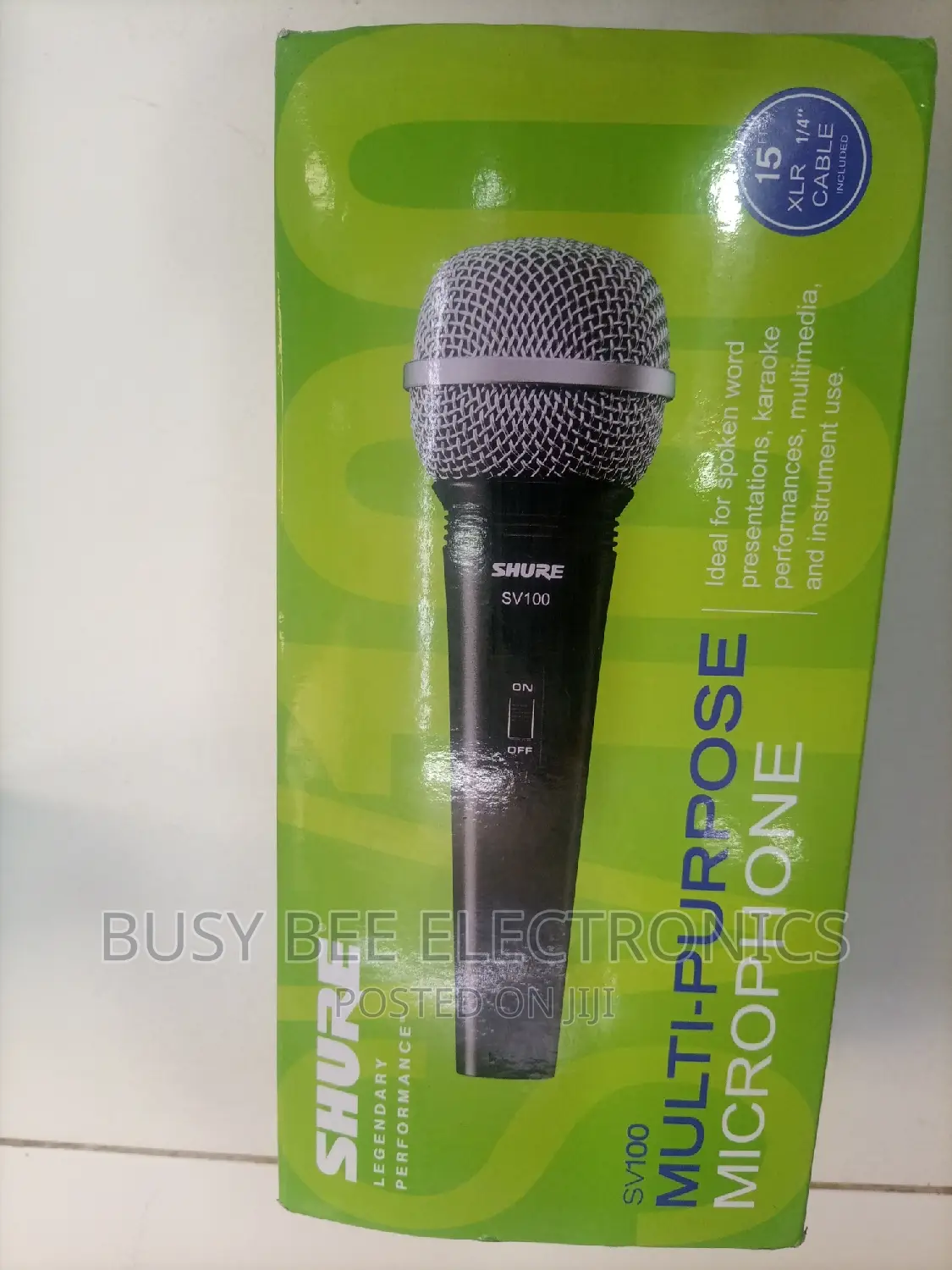 Shure SV100
