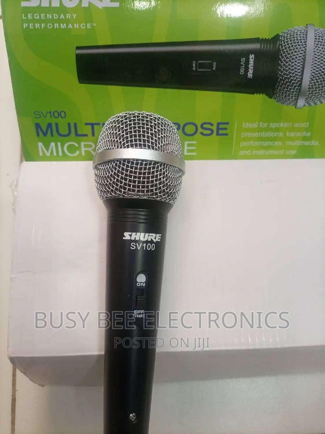 Shure SV100