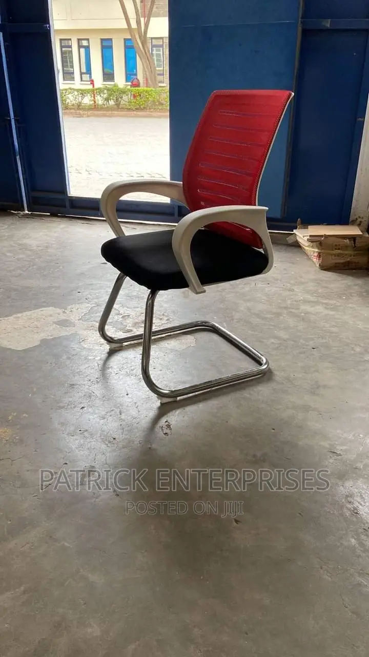 Imported Morden Colored Visitors/ Secretarial Office Chair