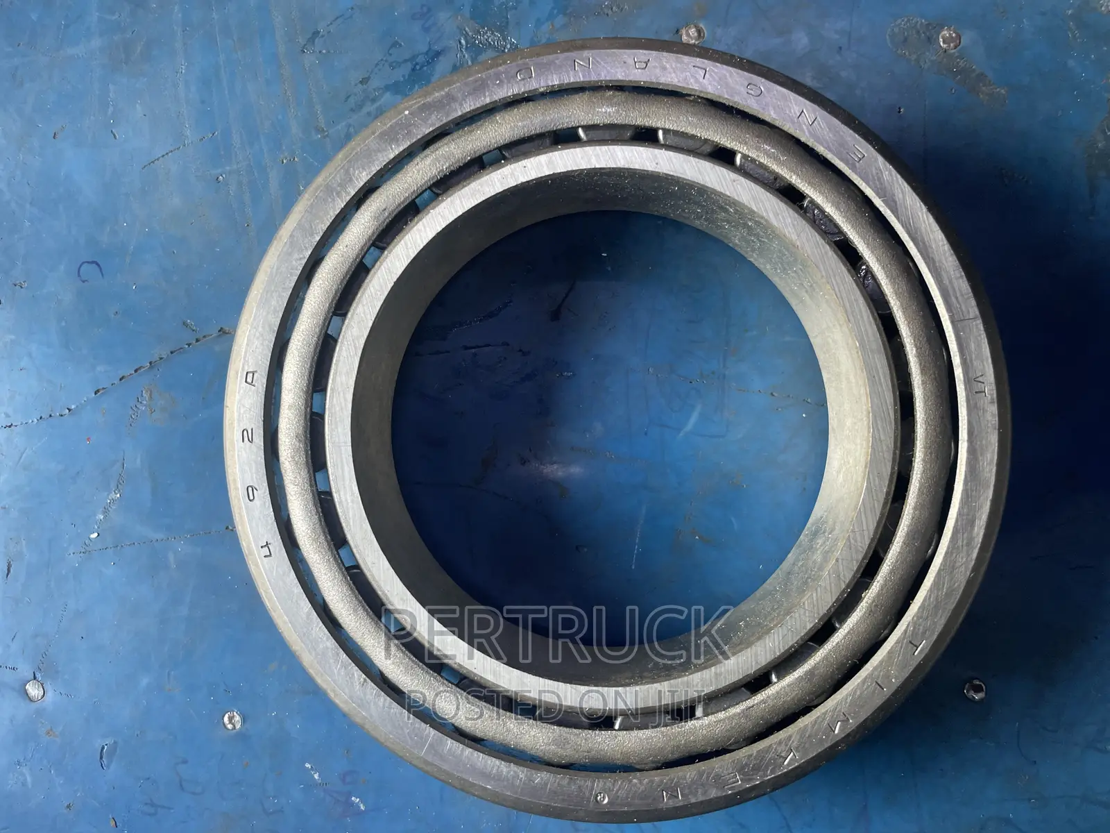 493/497 Wheel Bearing Original for Daf/Benz Trucks