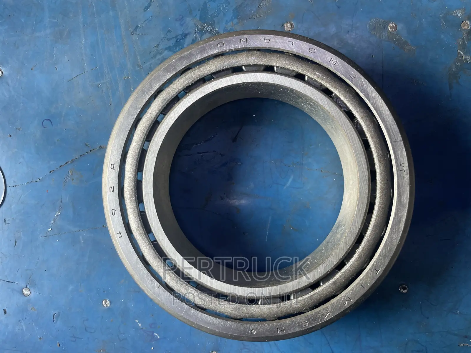 493/497 Wheel Bearing Original for Daf/Benz Trucks