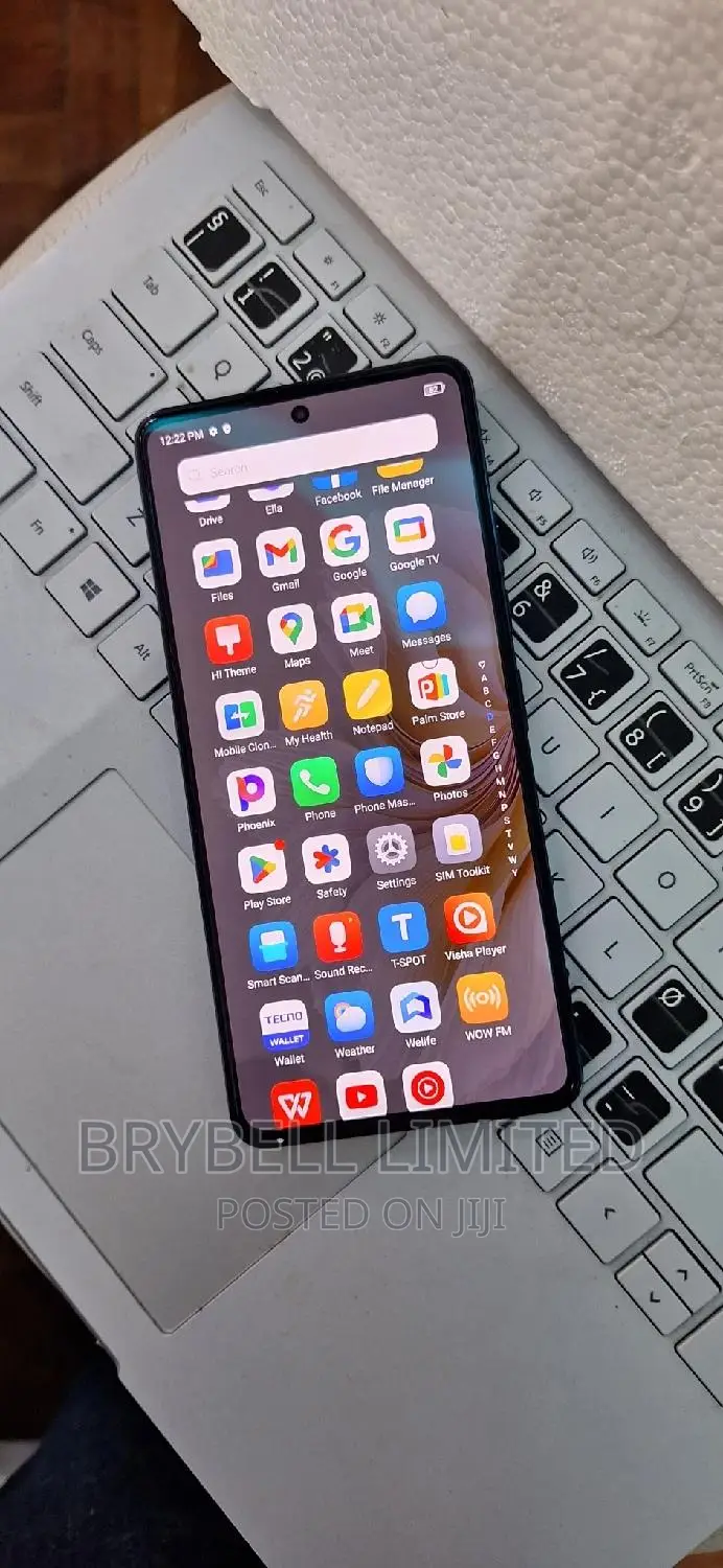 Tecno Camon 20 256 GB Blue