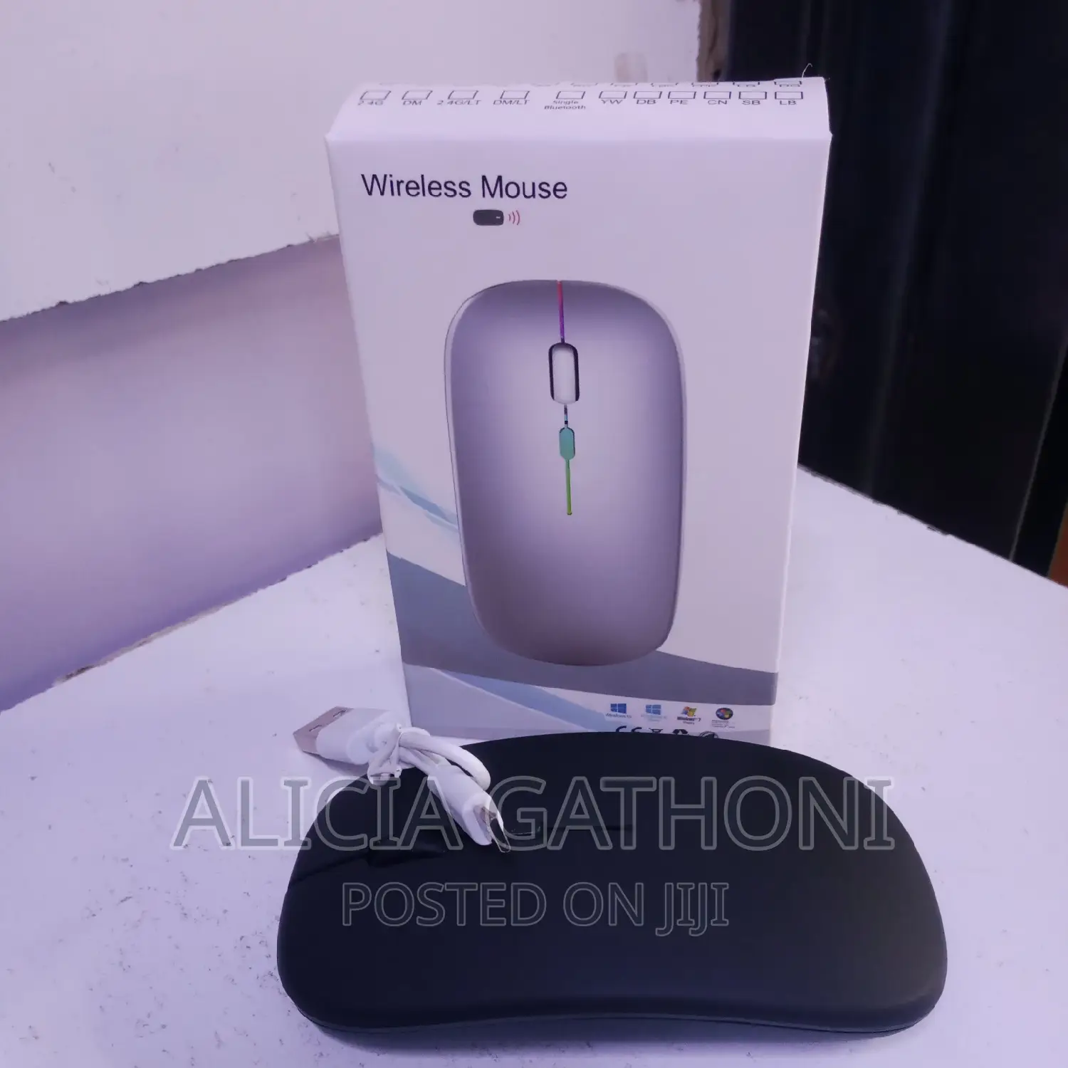 Wireless Mouse Generic