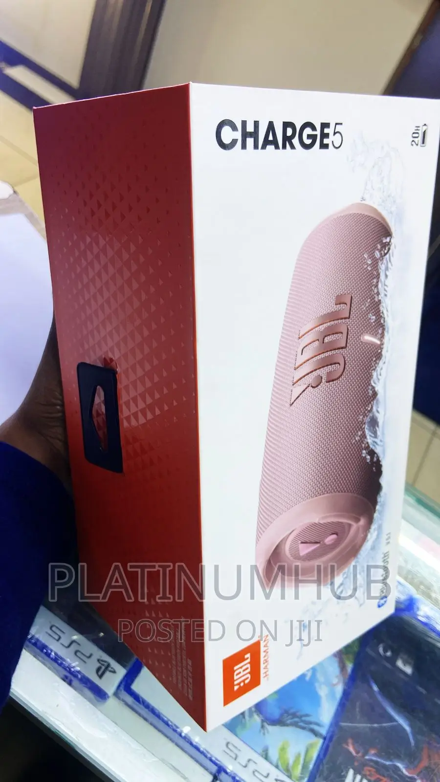 JBL Charge 5 Speaker