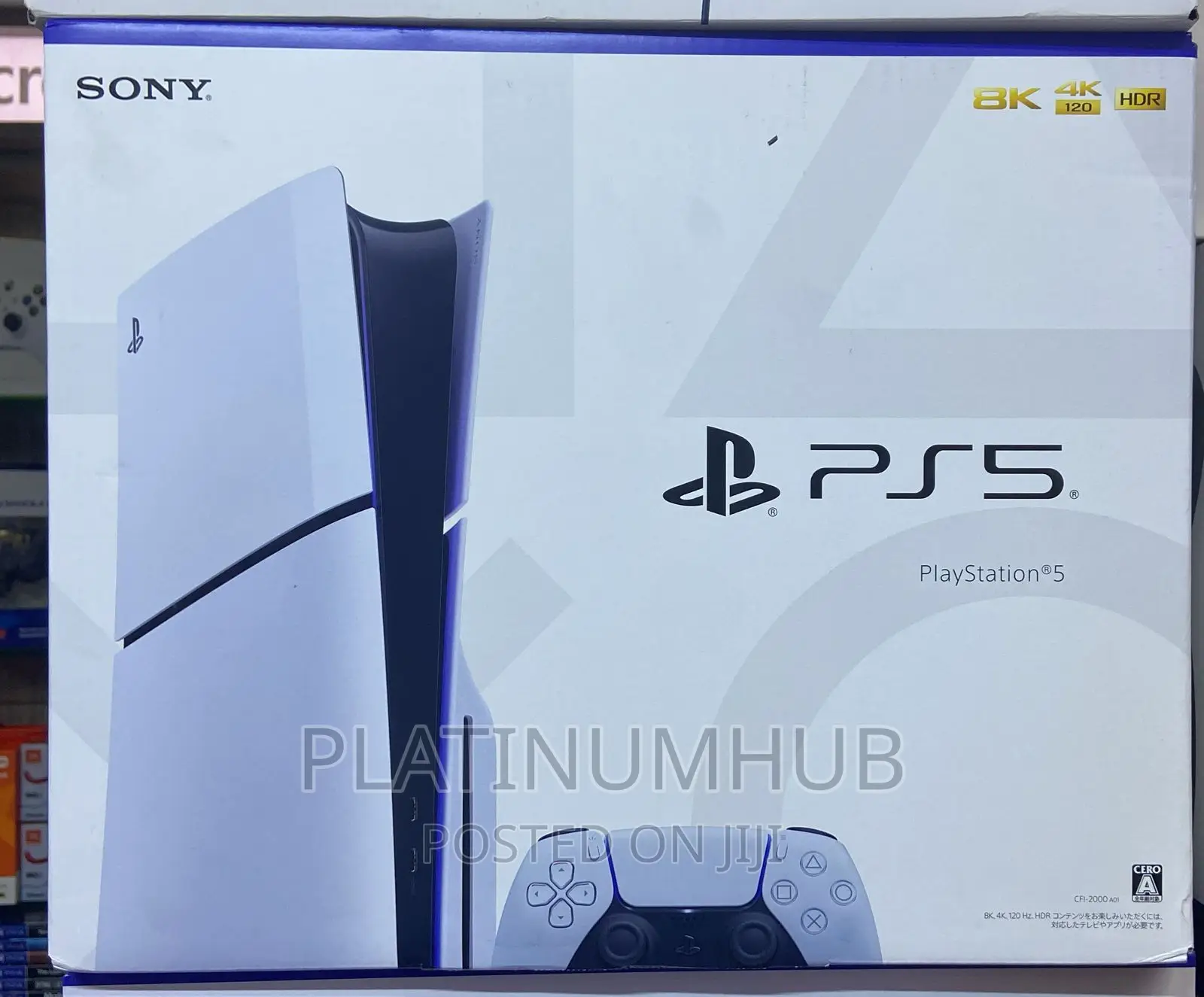 Play Station 5 Slim