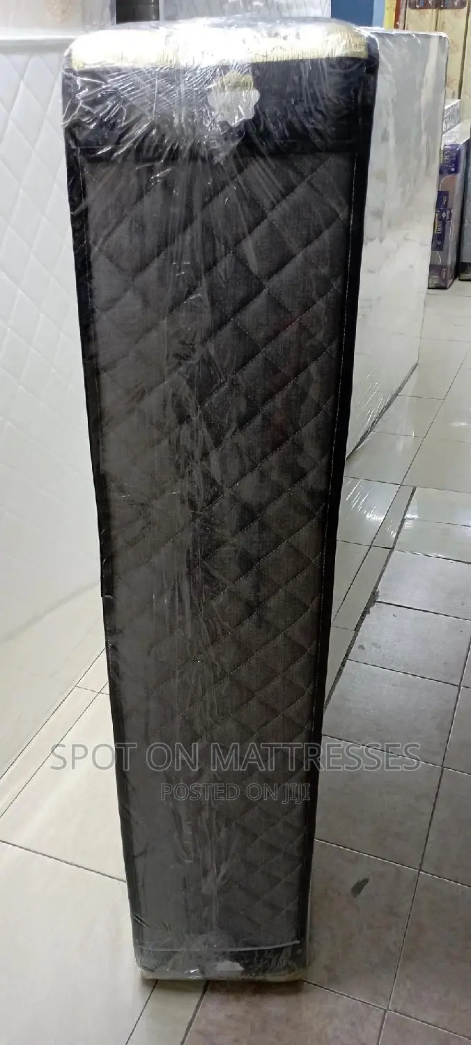 Special Offer Hurry! 5by6 12inch Orthopedic Spring Mattress
