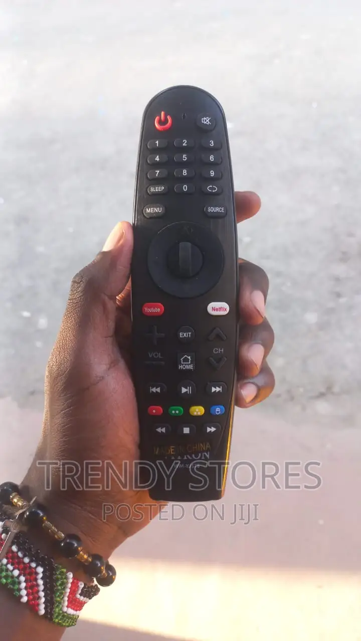 Vitron Smart TV Remote Control