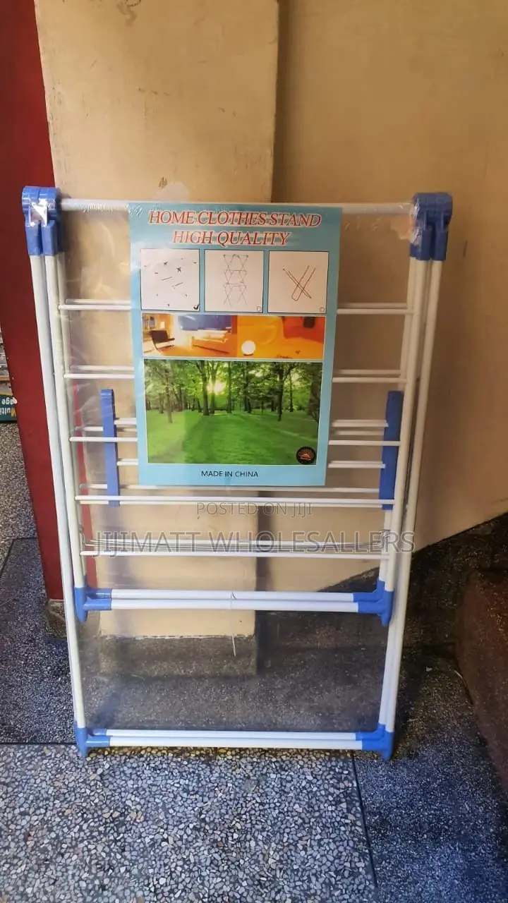 Cloth Rack*Outdoor Cloth Drying Rack* 
Size 1.3M