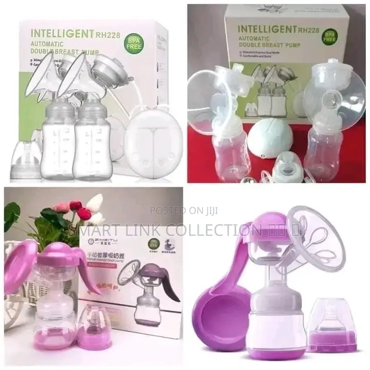 Automatic Breast Pumps