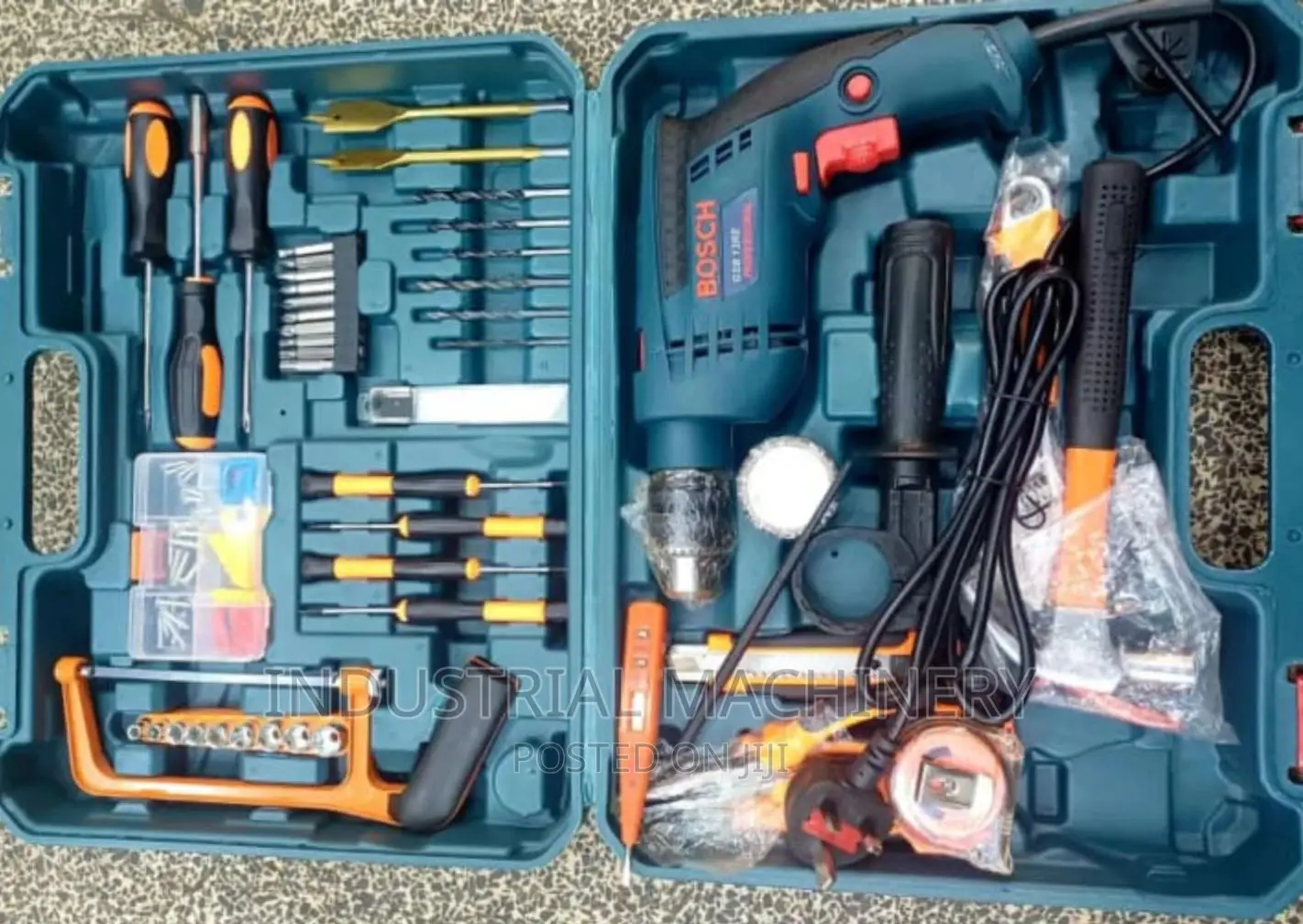 Bosch Hammer Drill -Corded Electric