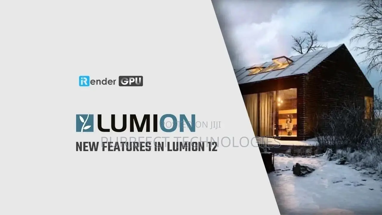 Lumion Pro 12.5
