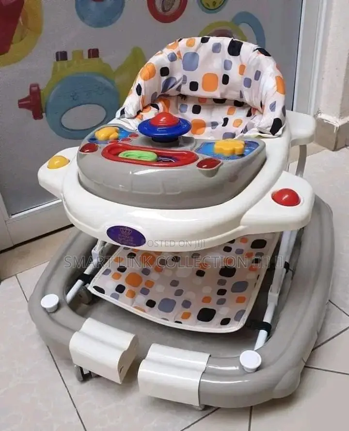 2in1 Baby Walker