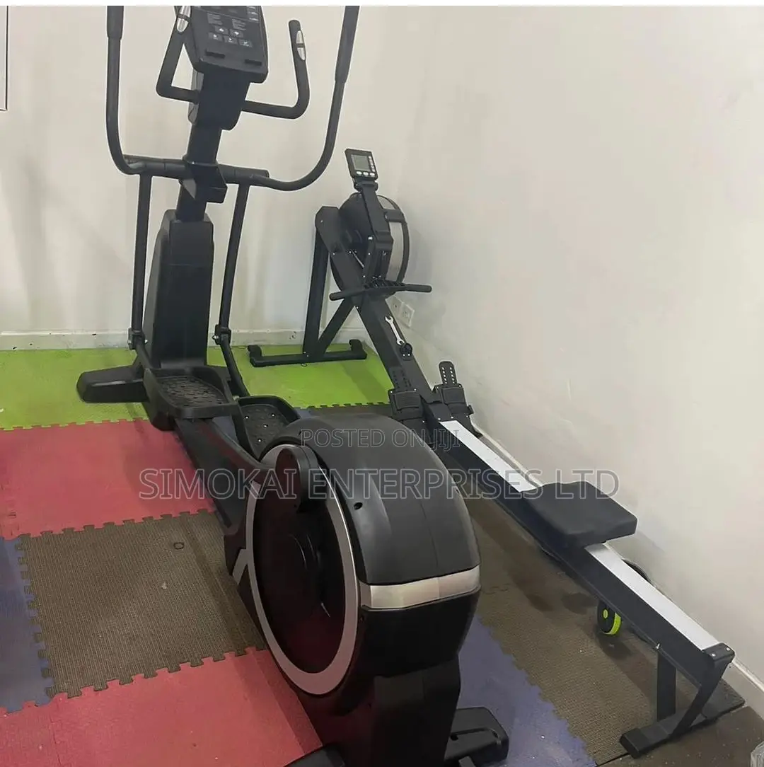 Commercial Cross Trainer Elliptical Bike