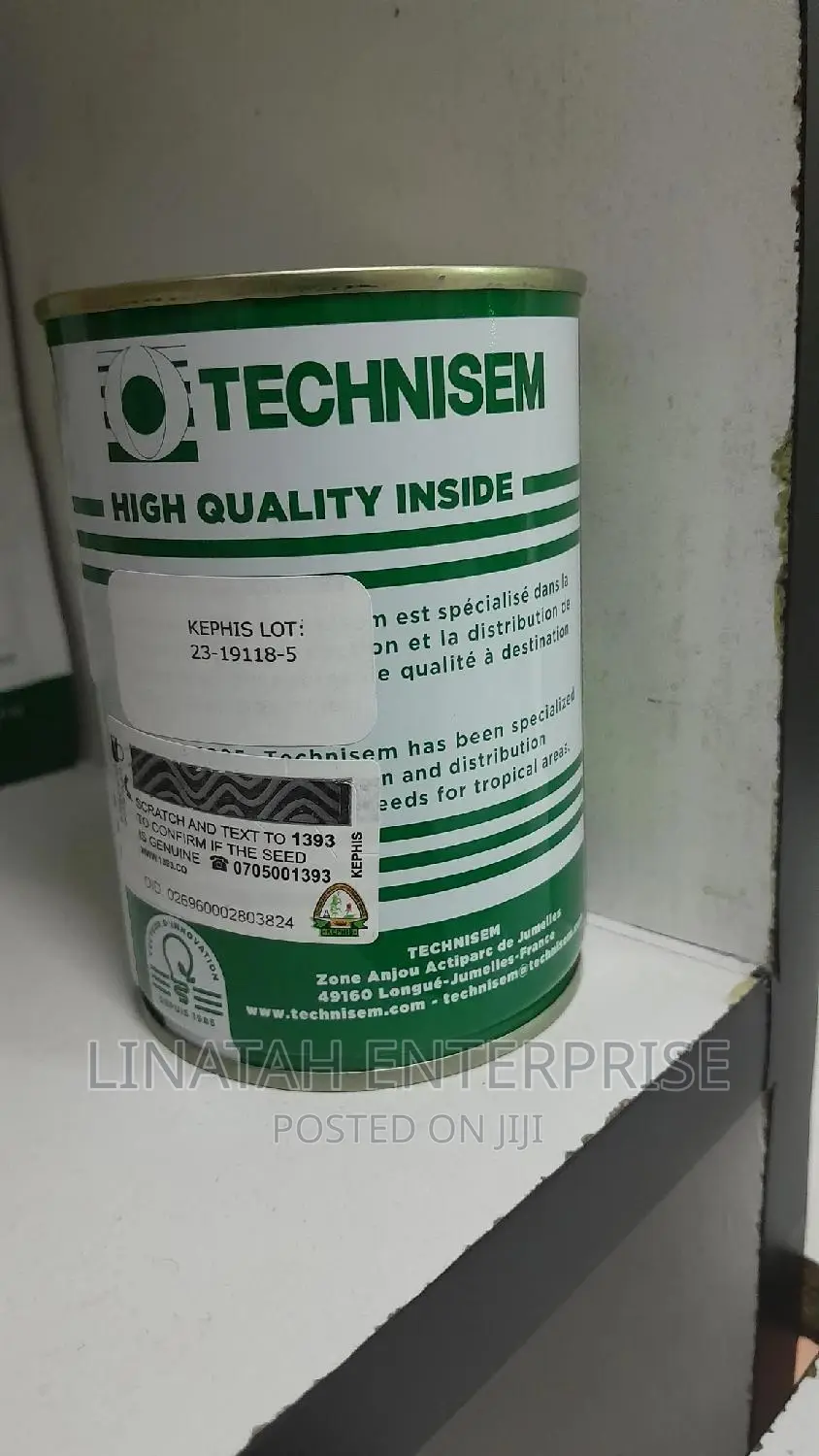 Lettuce Technism 100gms