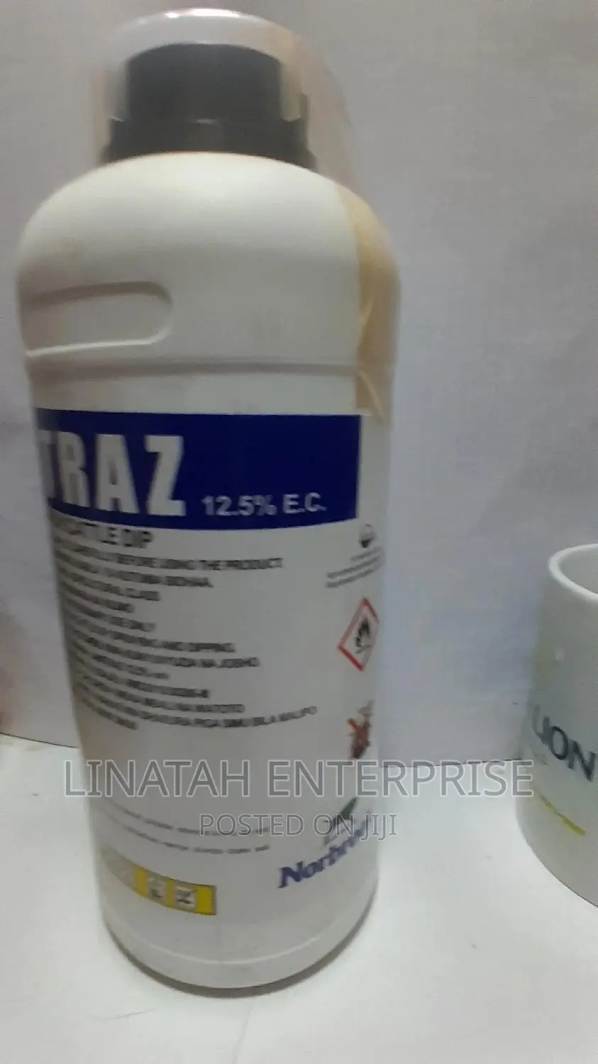 Norotraz 12.5% EC Stock Spray /Cattle Dip