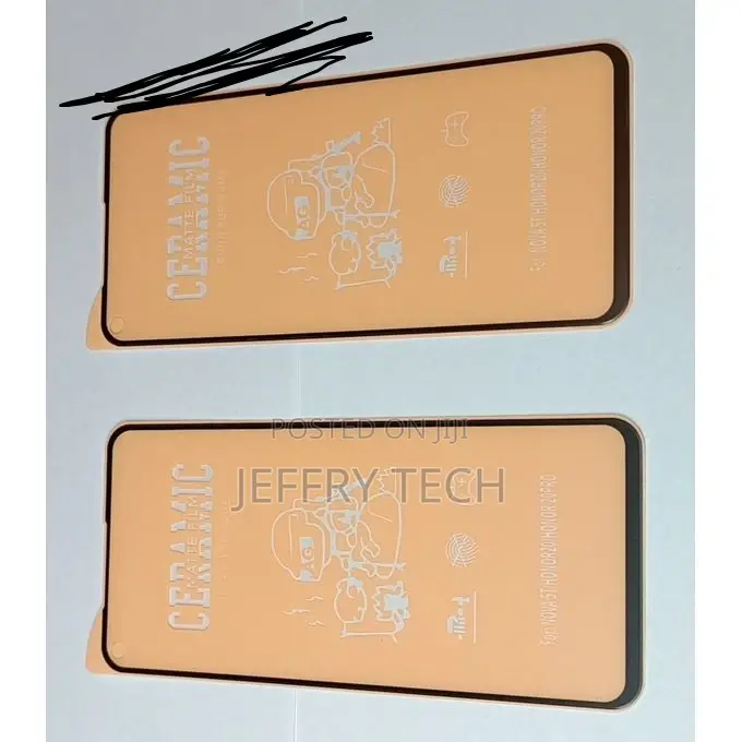 Matte Ceramics Screen Protector for Huawei Nova 5i / Huawei