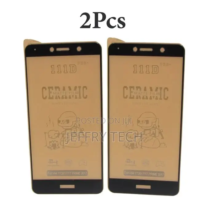 Ceramics Screen Protector for Huawei Y7 2017 Huawei Y7 Pri