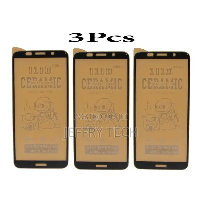 Matte Ceramics Screen Protector for Huawei Y5 2018 Huawei