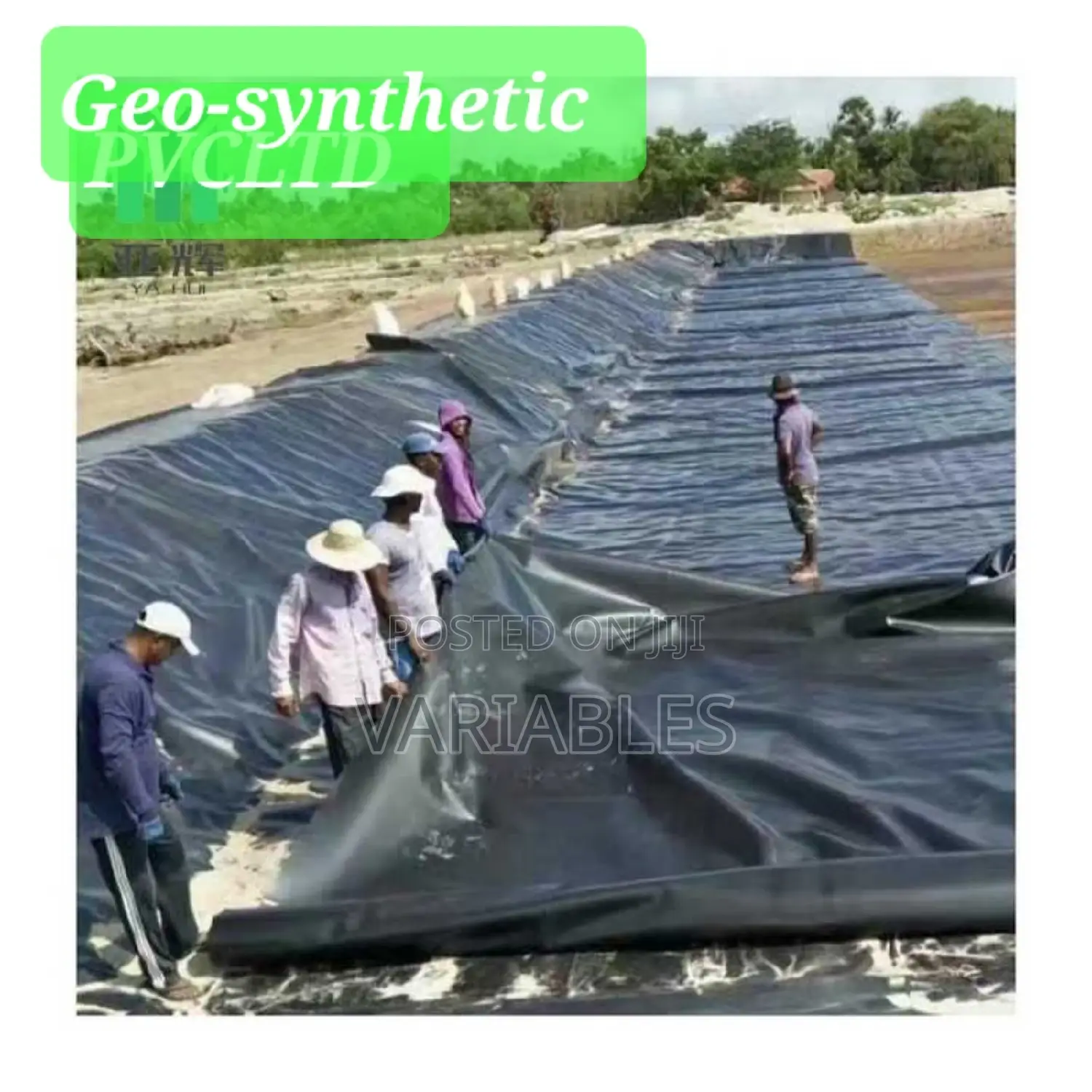 Instant Dam Sealing Dam Liners