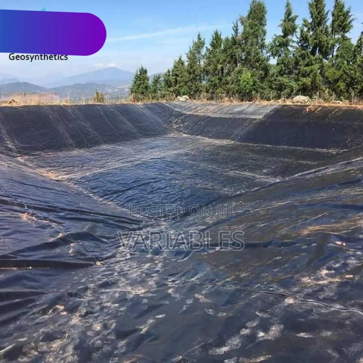Instant Dam Sealing Dam Liners