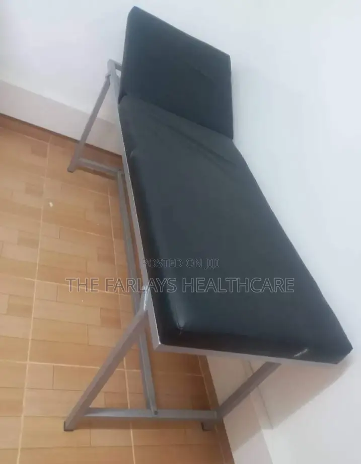 Hospital Examination Couch. / Examination Bed.