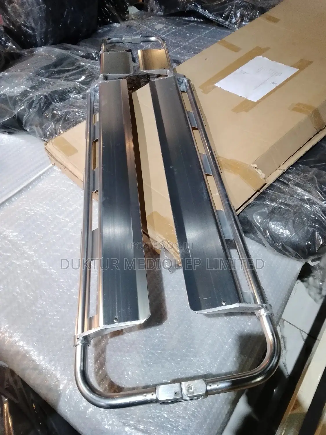 Scoop Stretcher