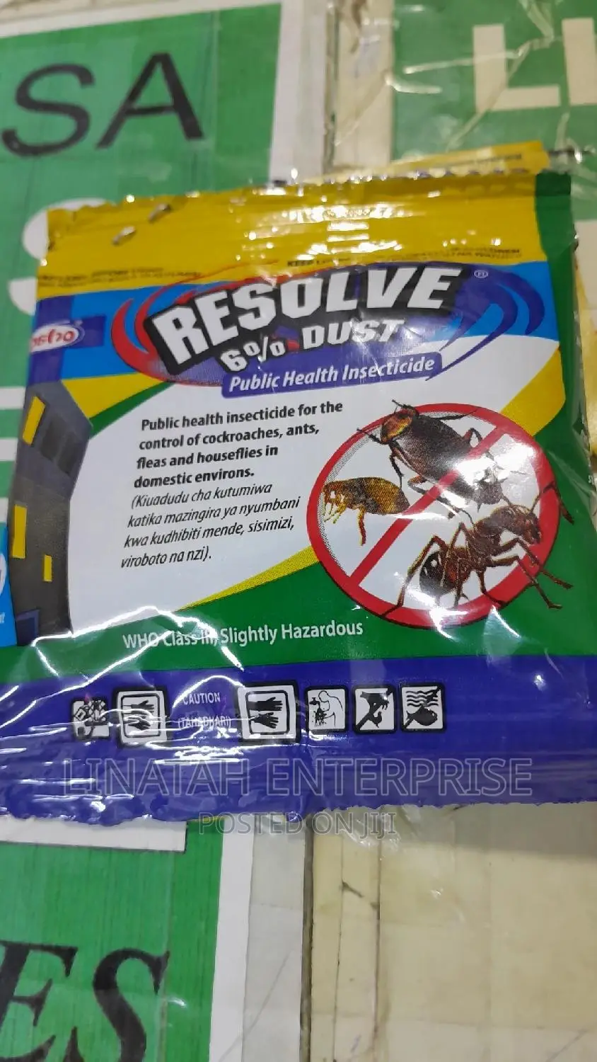 Resolve Pesticide 10gms