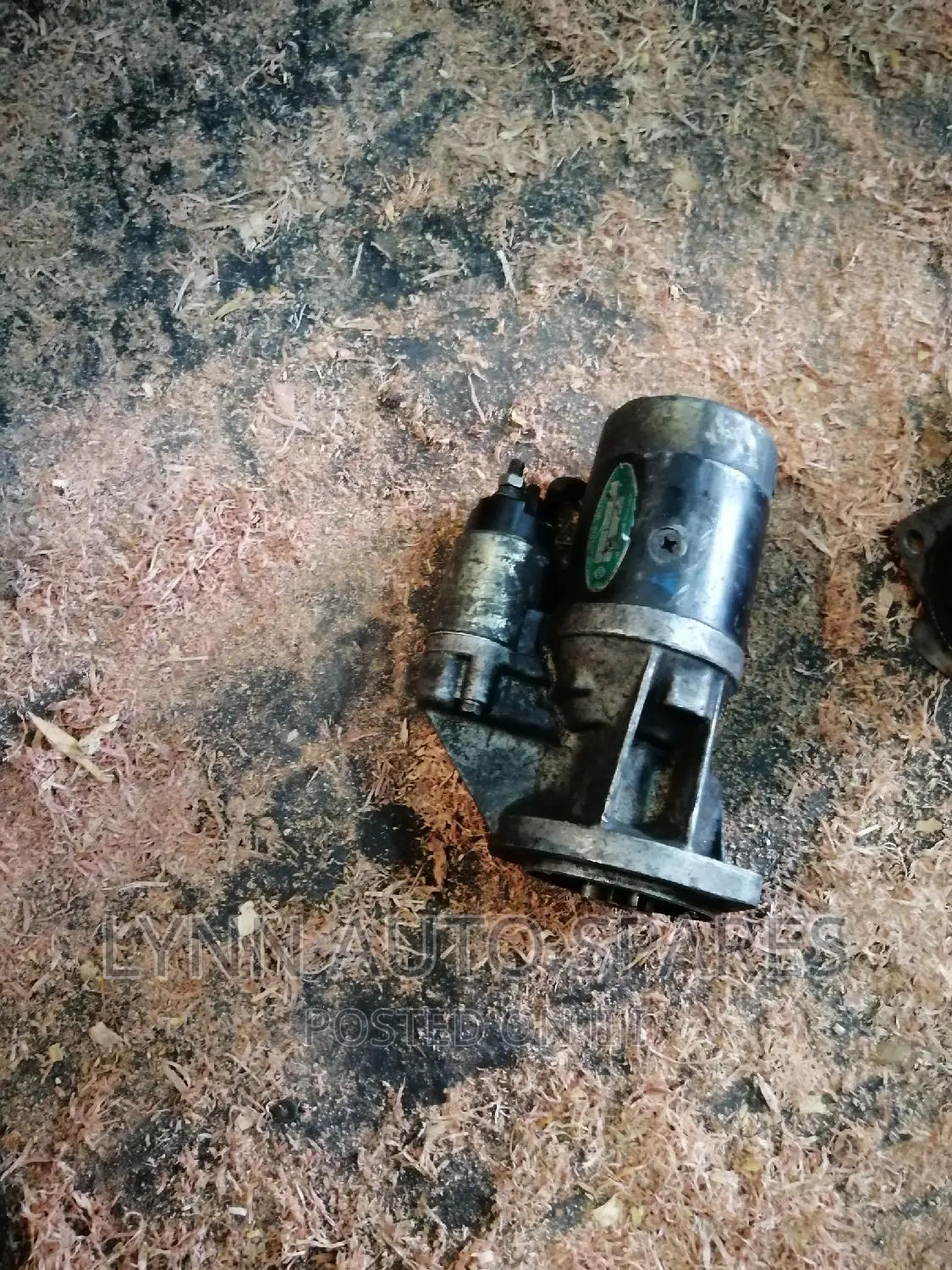 Nissan Zd30 Caravan Engine Starter