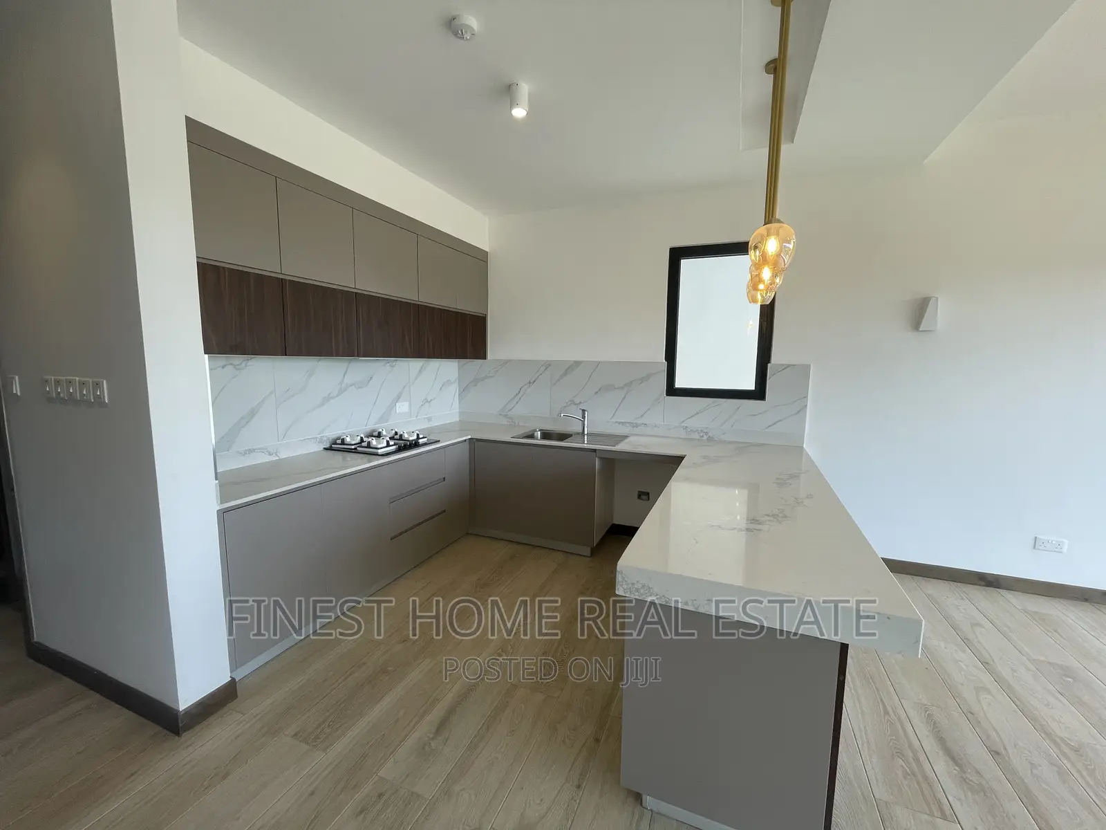 2bdrm Apartment in Riverbank, Gigiri for rent