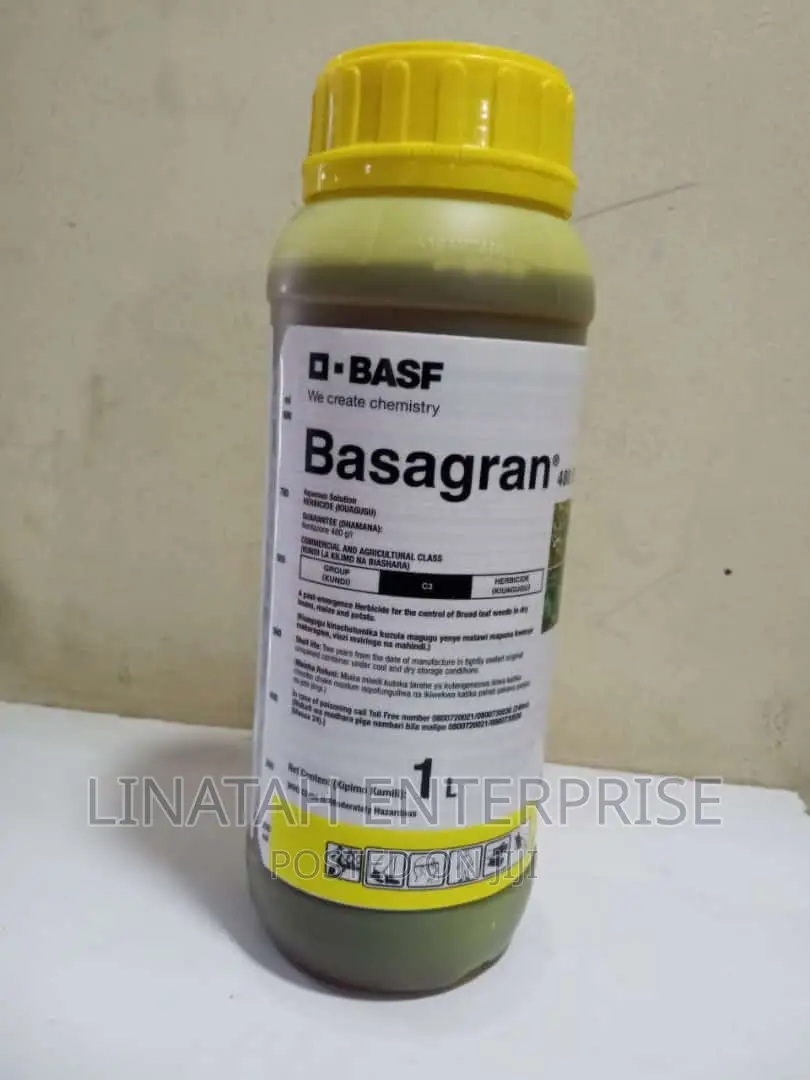 Basagran Herbicide 1litre