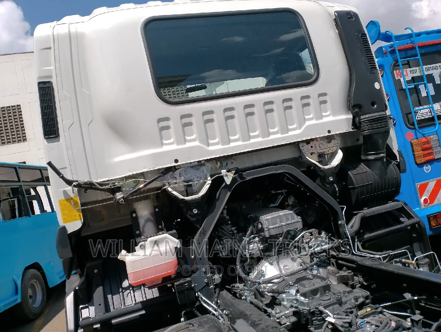 Isuzu FVZ (Lwb)