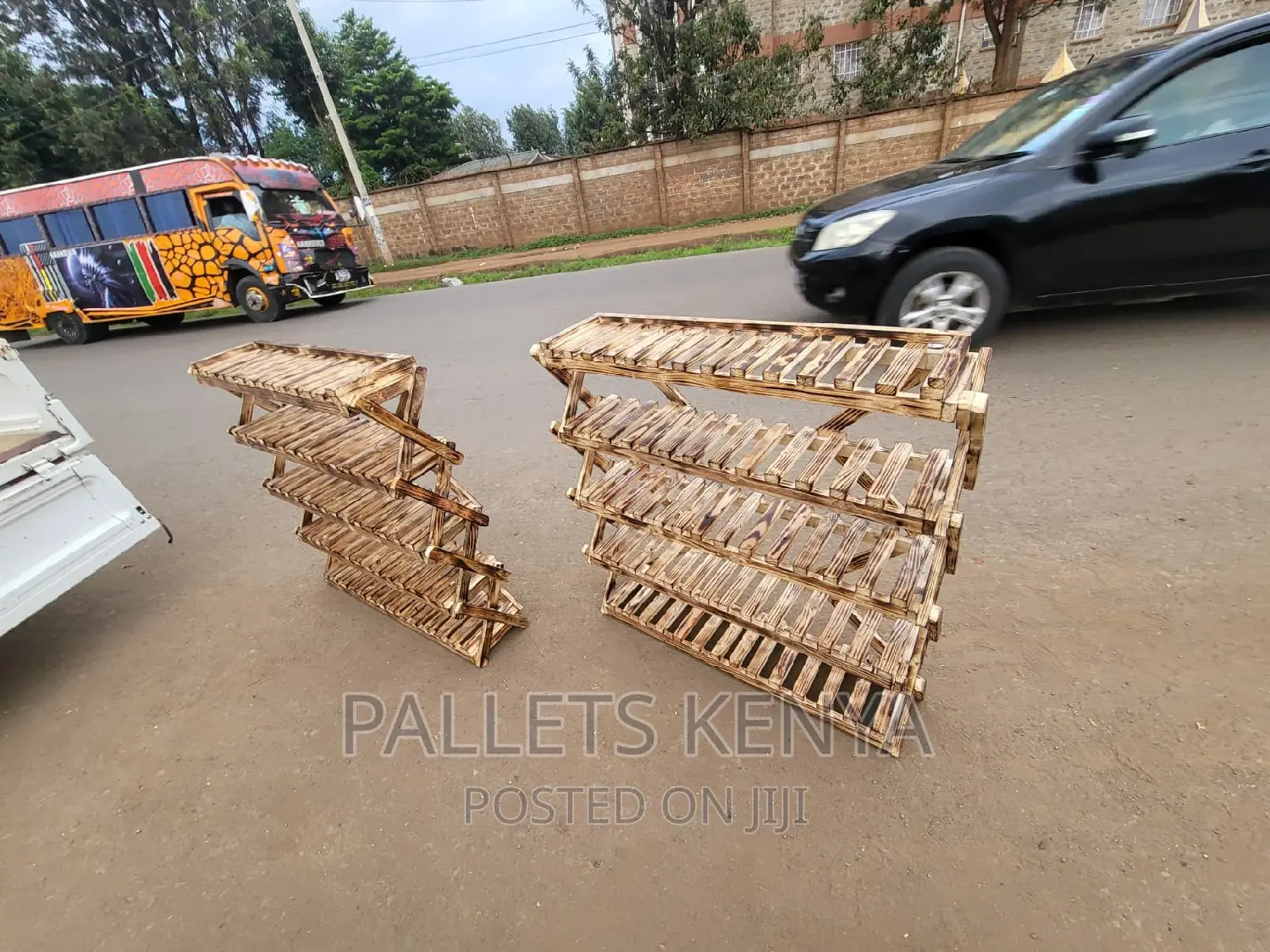 Shoe Rack- 5layer Shoe Organizer.(#Y02)