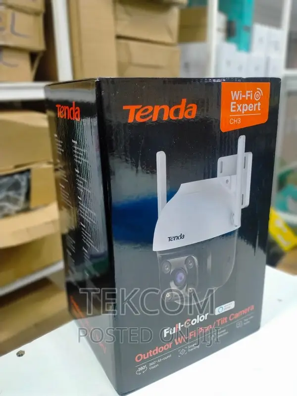 Tenda CH3 Outdoor Camera(1080P)