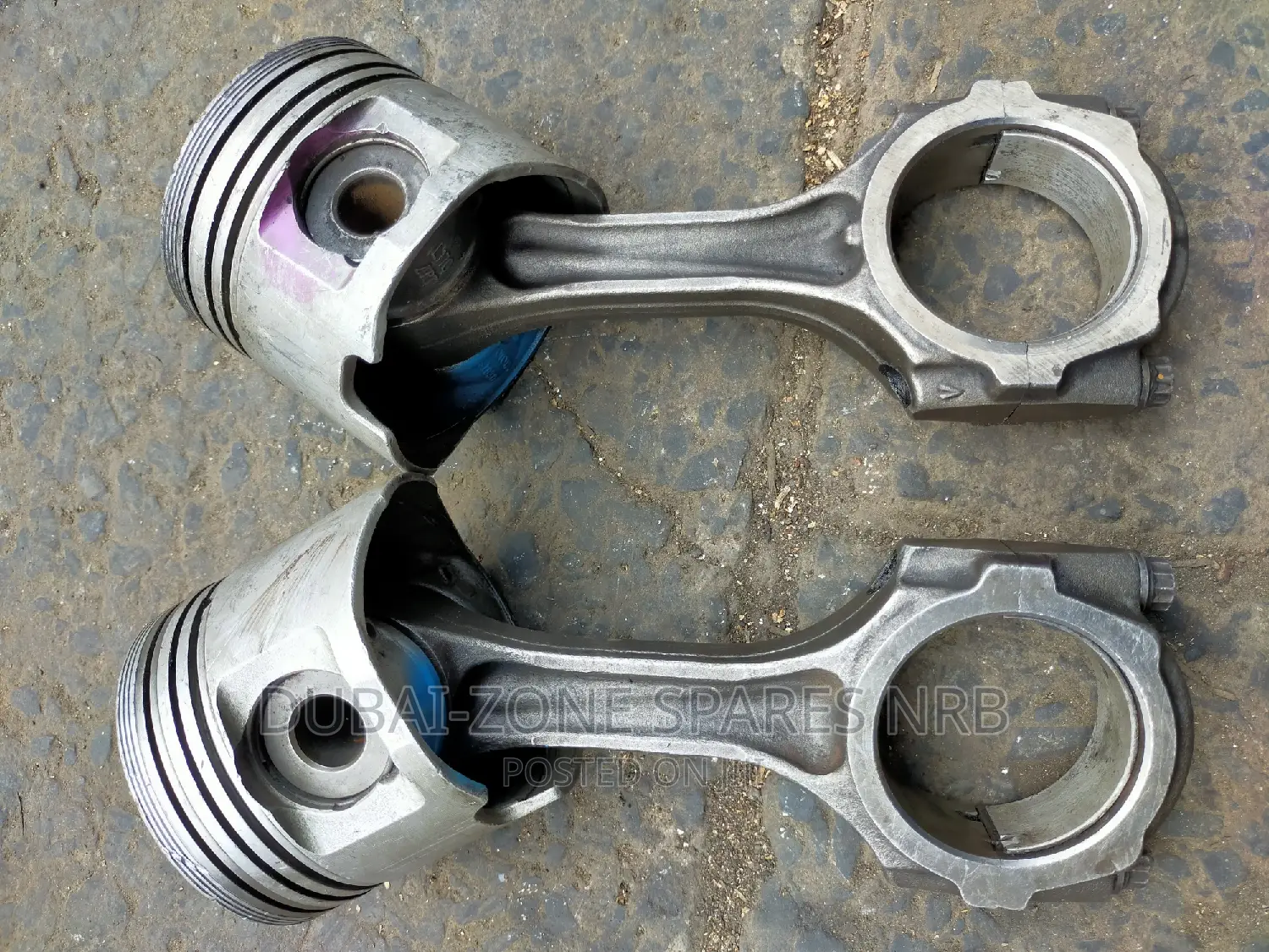 Hilux, Prado Piston Conrods for All Japanese Available
